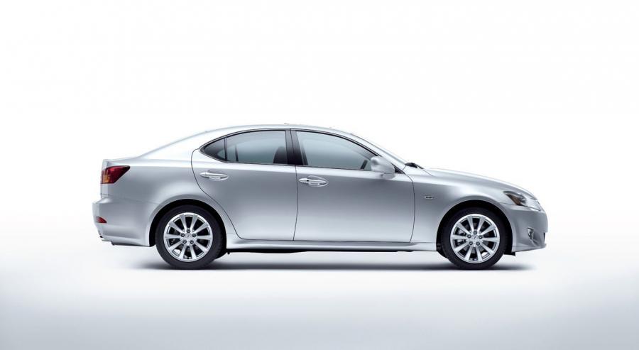  Lexus IS250 2005 года  (фото 111 из 141)